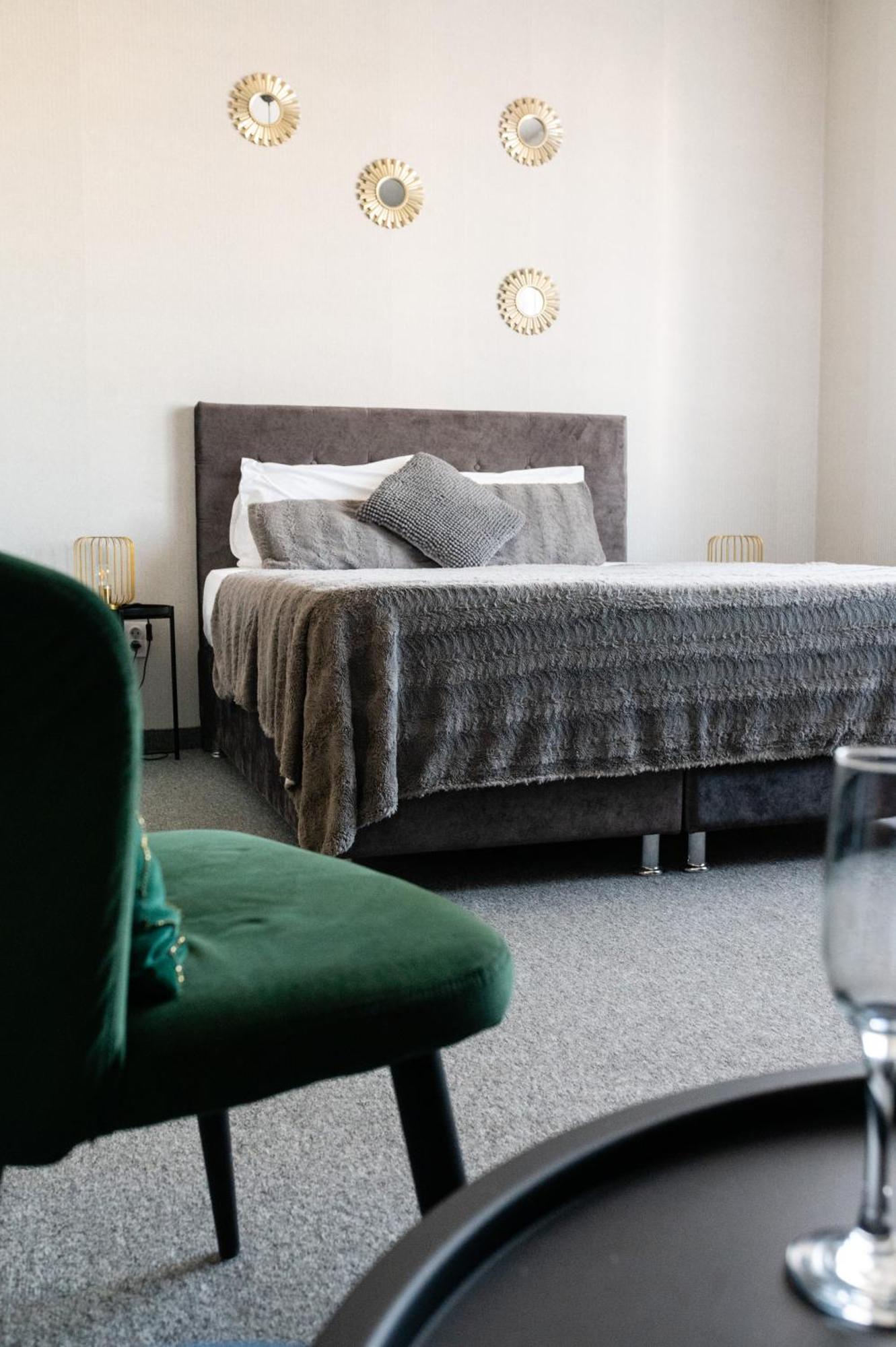 Central Square Apartments Belgrade Luaran gambar