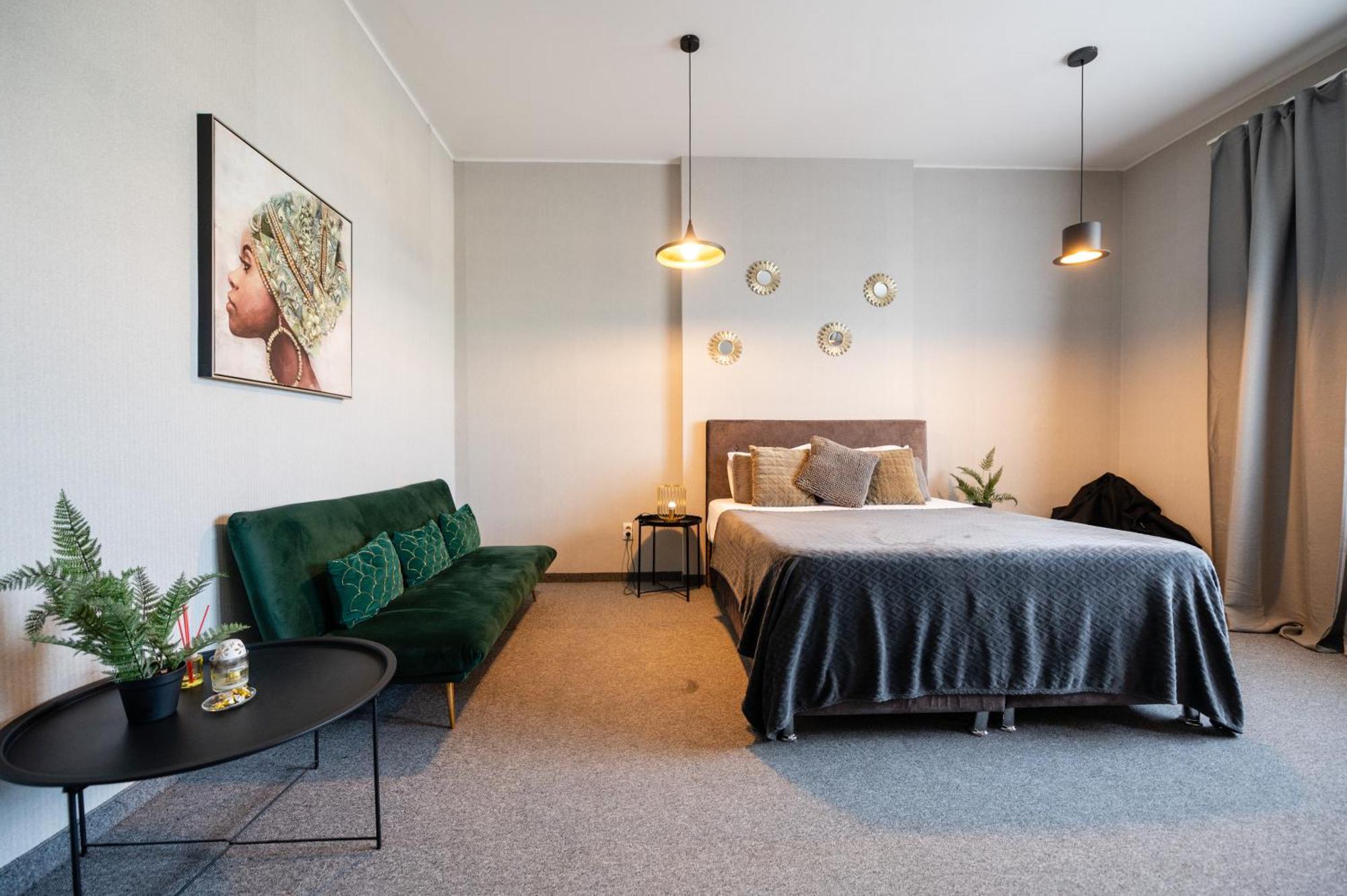 Central Square Apartments Belgrade Luaran gambar