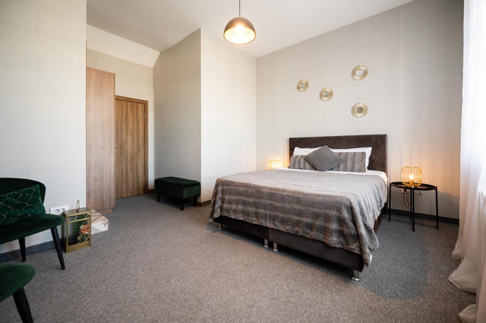 Central Square Apartments Belgrade Luaran gambar