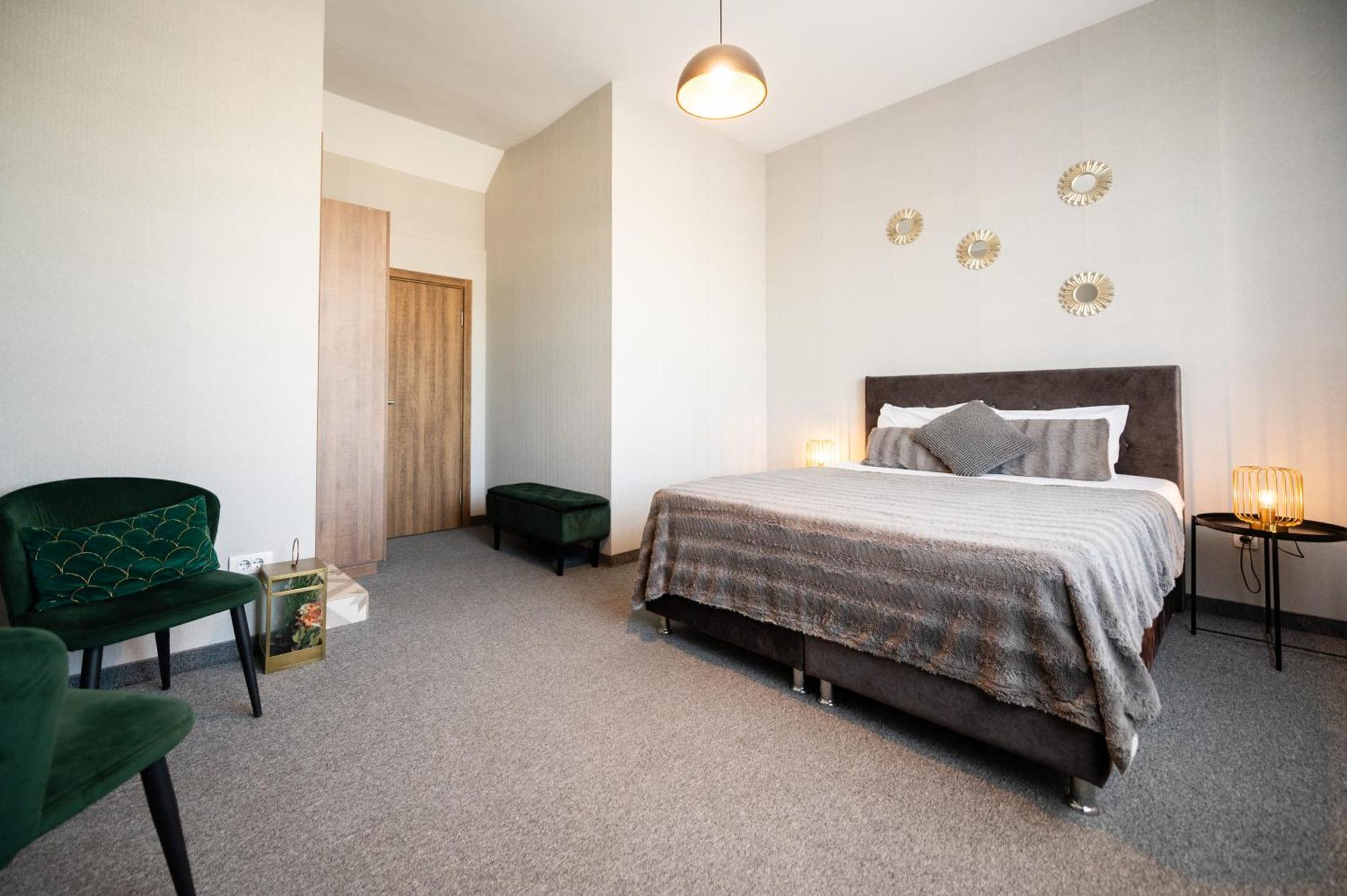 Central Square Apartments Belgrade Luaran gambar