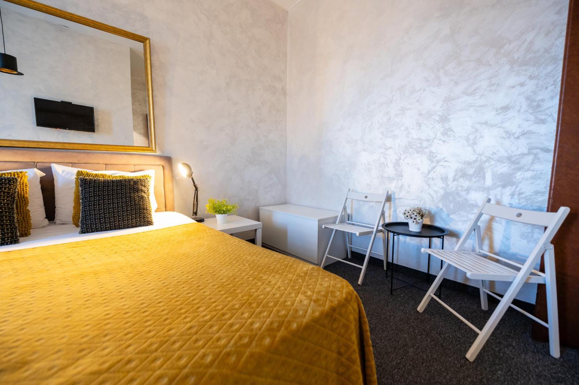 Central Square Apartments Belgrade Luaran gambar
