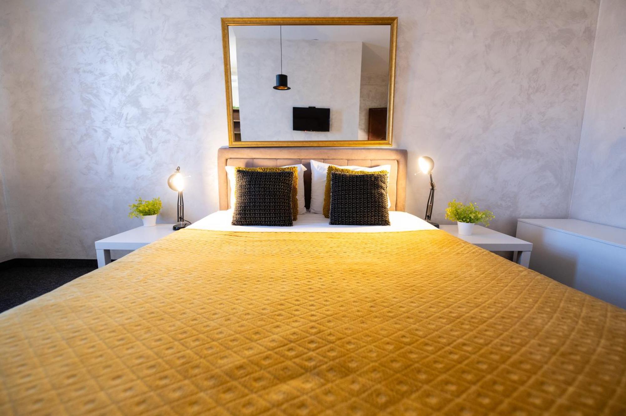 Central Square Apartments Belgrade Luaran gambar