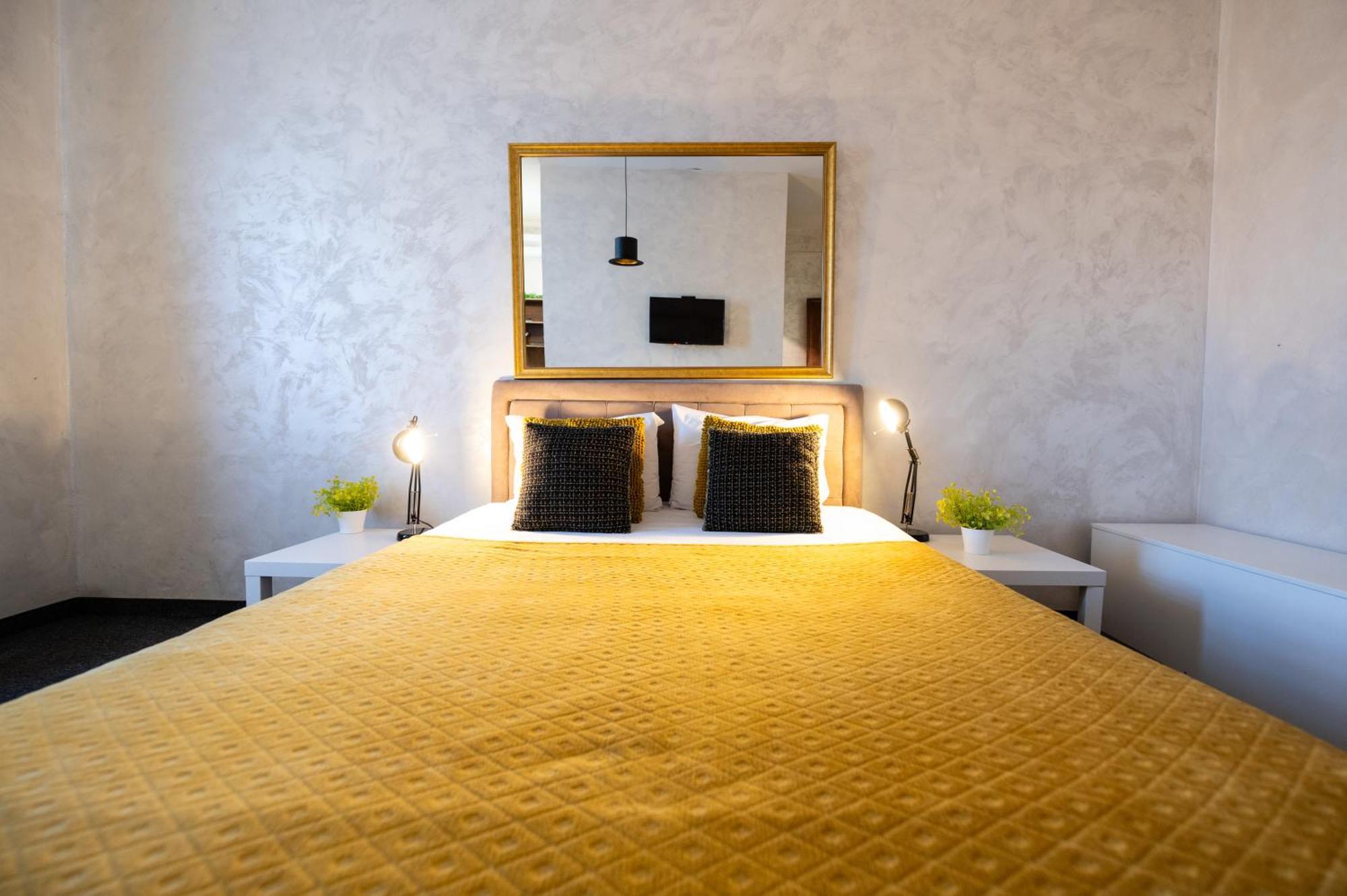 Central Square Apartments Belgrade Luaran gambar