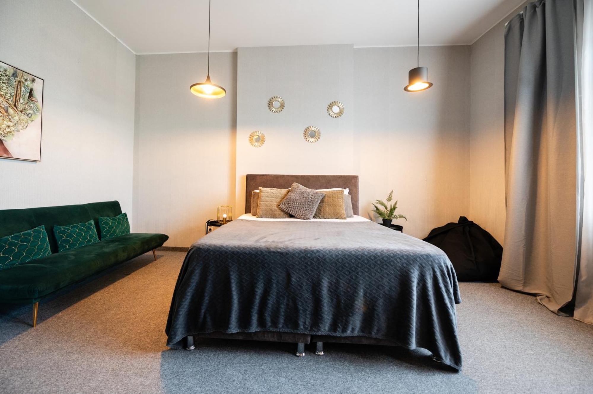 Central Square Apartments Belgrade Luaran gambar