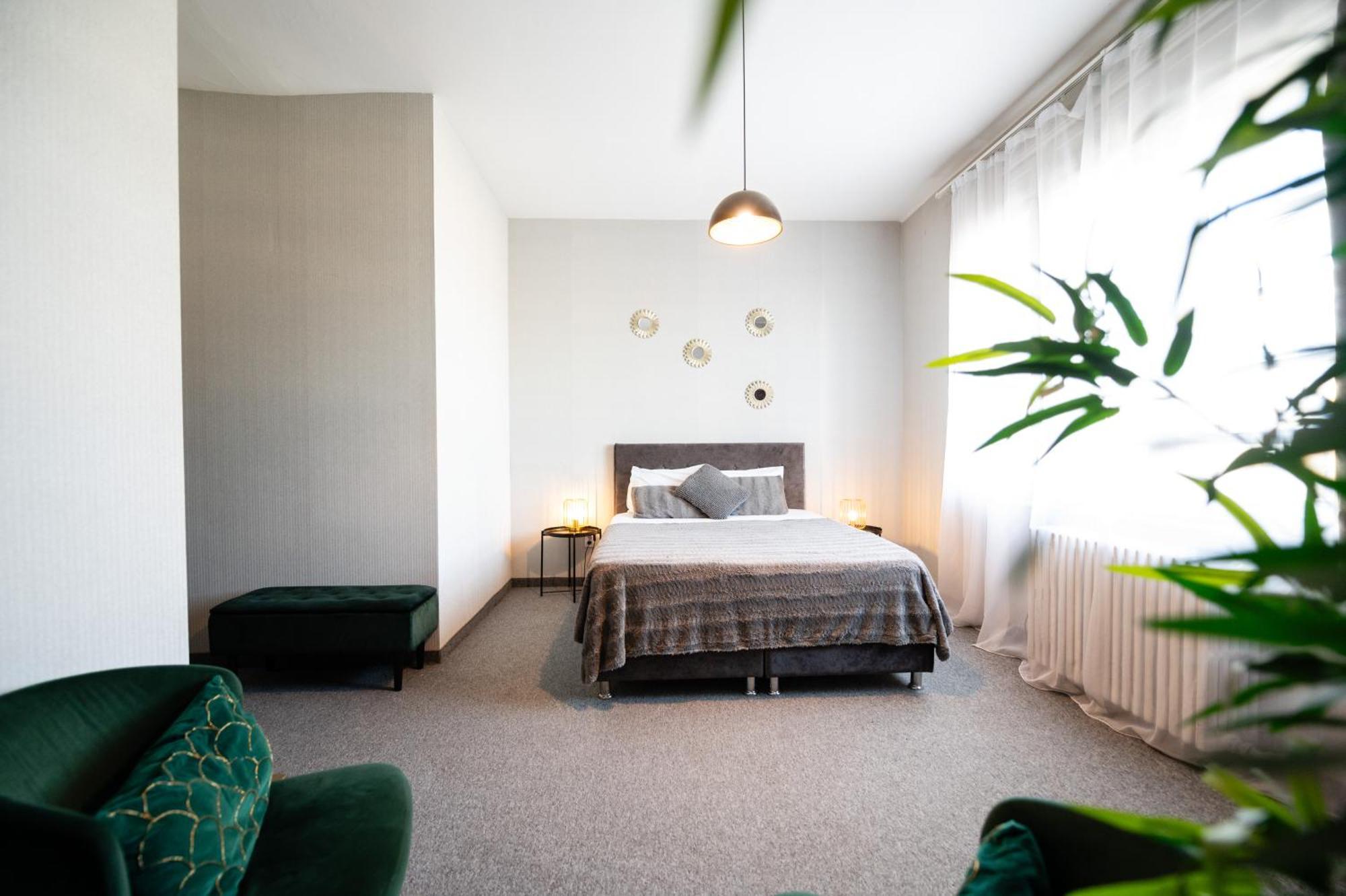 Central Square Apartments Belgrade Luaran gambar